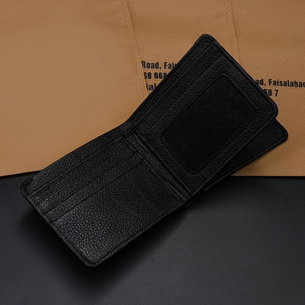 3 in 1 | Aura Wallet | 100% Leather