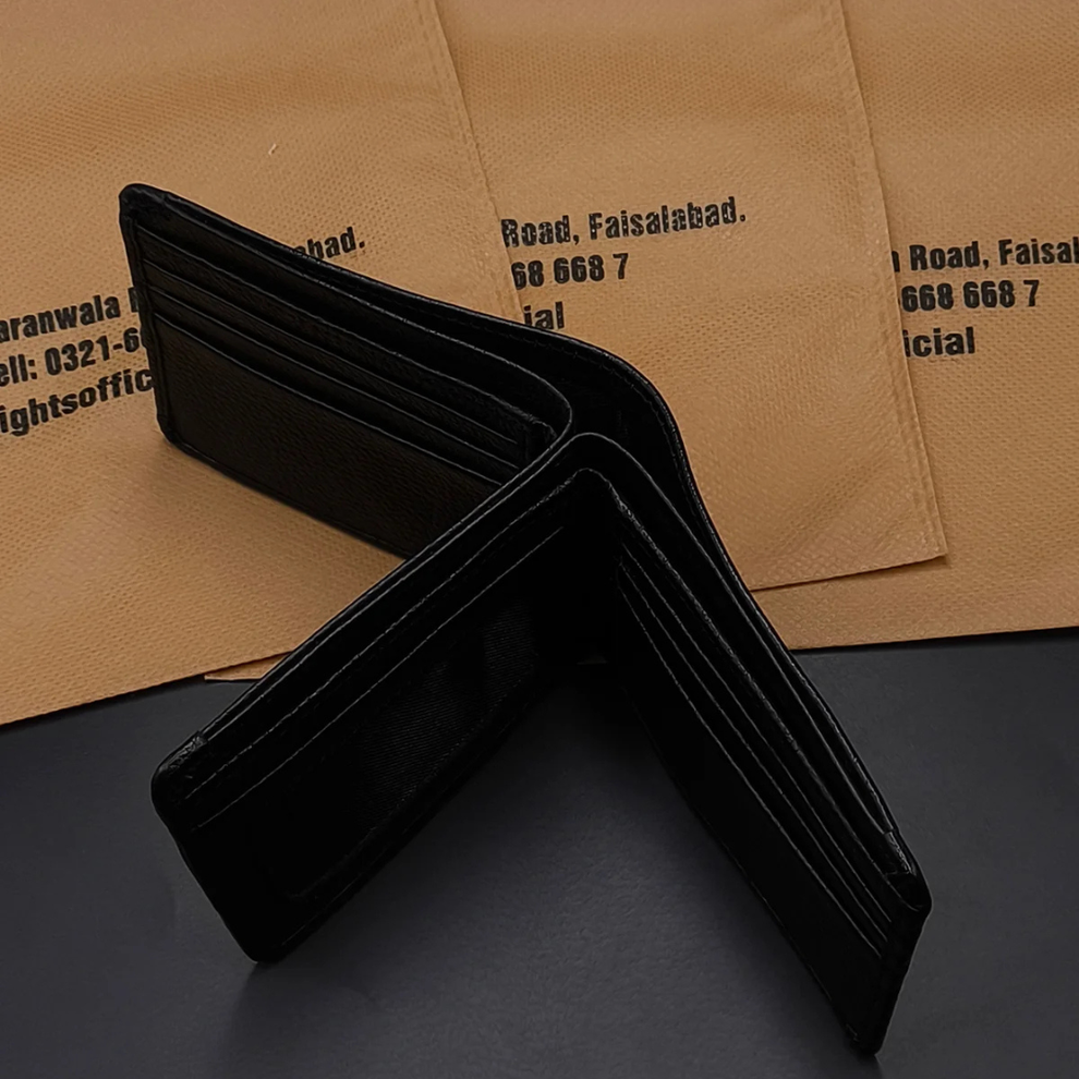 3 in 1 | Aura Wallet | 100% Leather