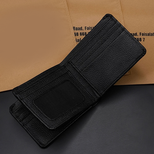 3 in 1 | Aura Wallet | 100% Leather