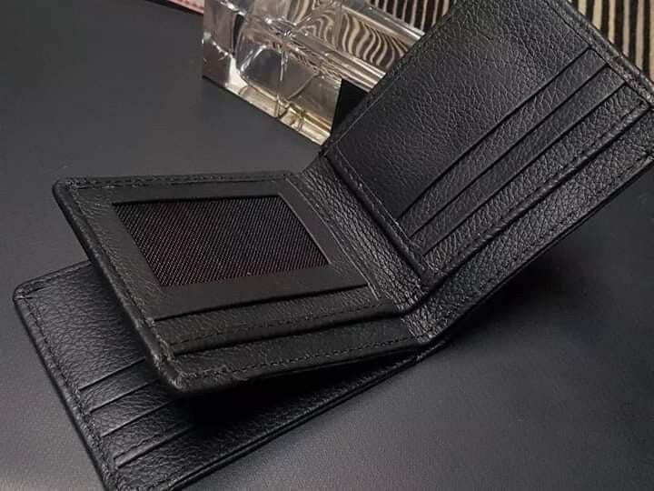 3 in 1 | Aura Wallet | 100% Leather